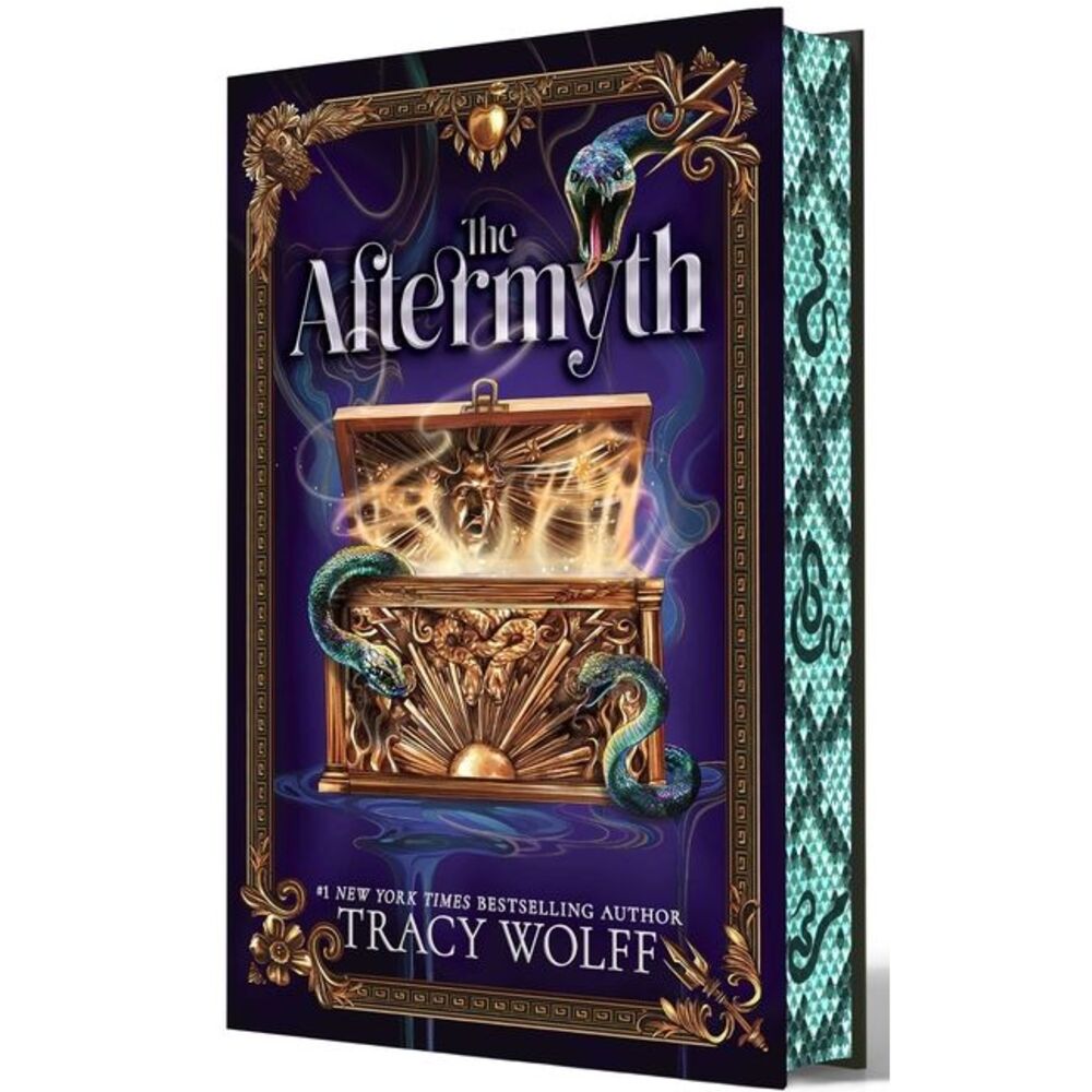 The Aftermyth -- Tracy Wolff